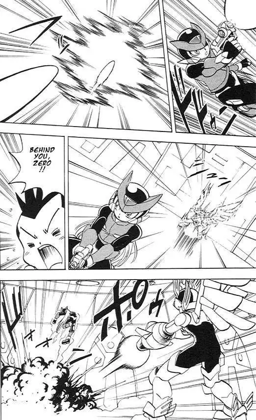 Rockman Zero Chapter 2.3 17